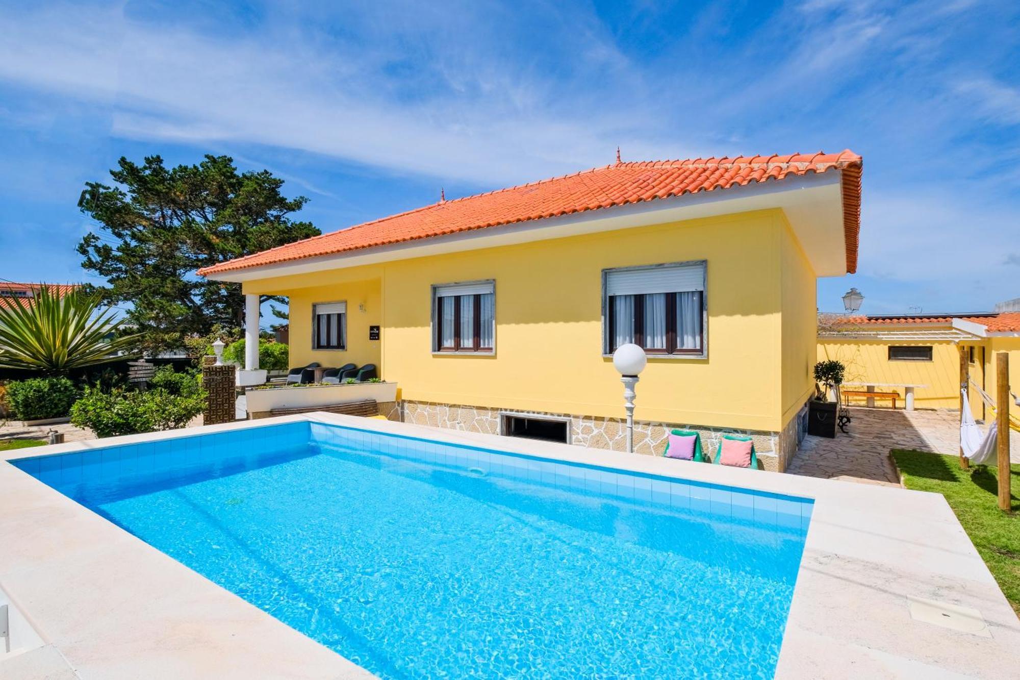 Villa Magoito Sintra Exterior photo